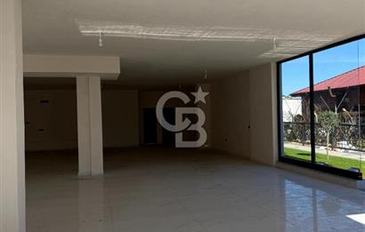 CUMHURİYET MAHALLESİNDE BULVAR ÜZERİNDE KİRALIK İŞ YERİ