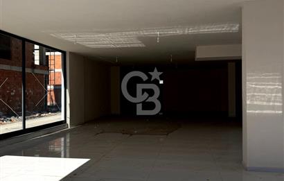 CUMHURİYET MAHALLESİNDE BULVAR ÜZERİNDE KİRALIK İŞ YERİ