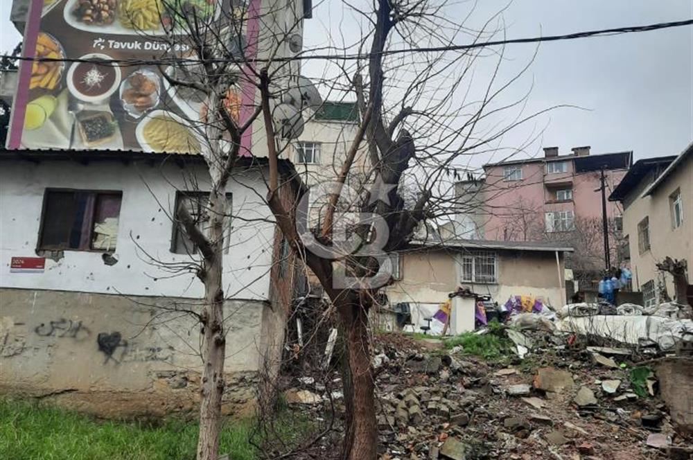 ATAŞEHİR, FİNANS MERKEZİNE 500M, 203M2 MÜSTAKİL, KONUT İMARLI