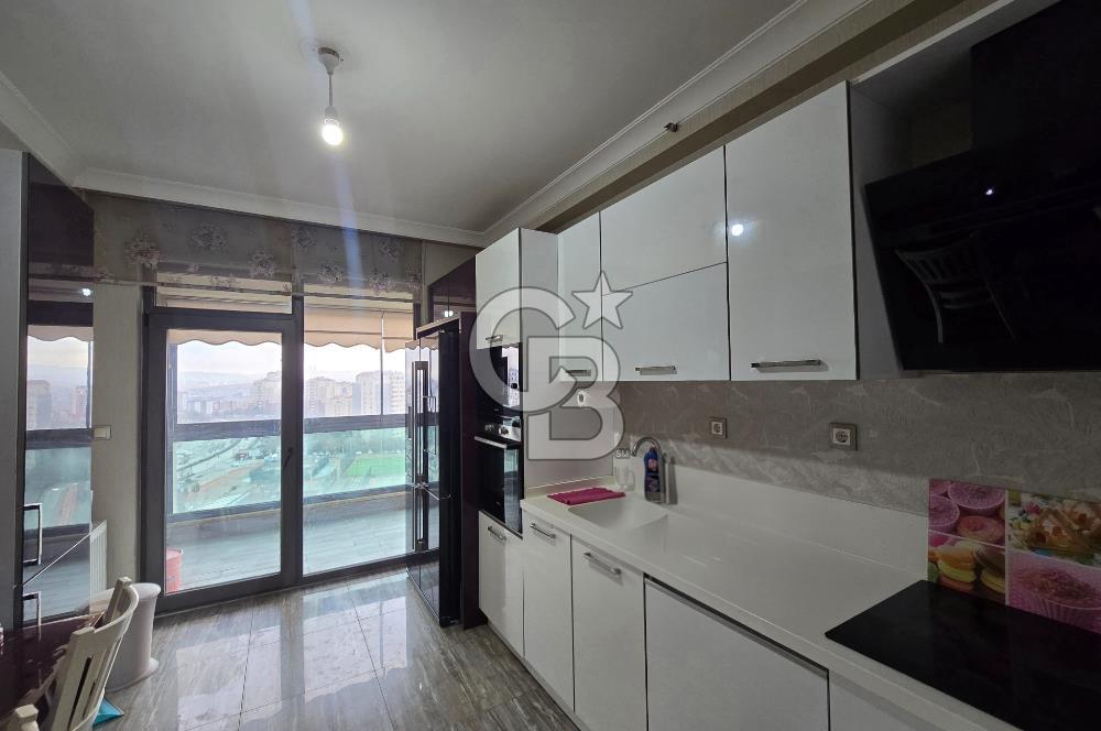 ERYAMAN METRO YAKINI RA DA LİFE' TA 3+1 160 m2 KİRALIK DAİRE
