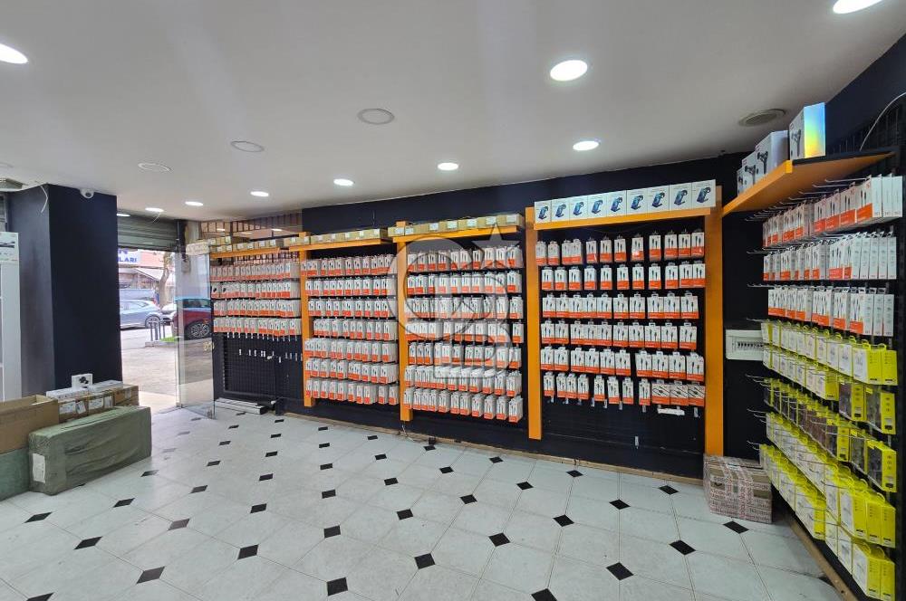 ÇANKAYA HANIMELİ SOK.TA DEVREN CEP TELEFONU AKSESUARI MAĞAZASI