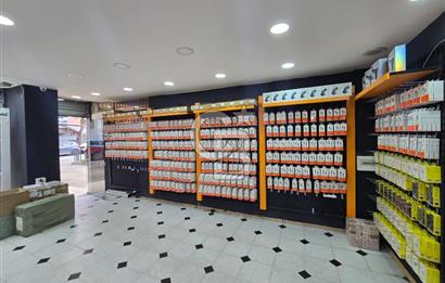 ÇANKAYA HANIMELİ SOK.TA DEVREN CEP TELEFONU AKSESUARI MAĞAZASI