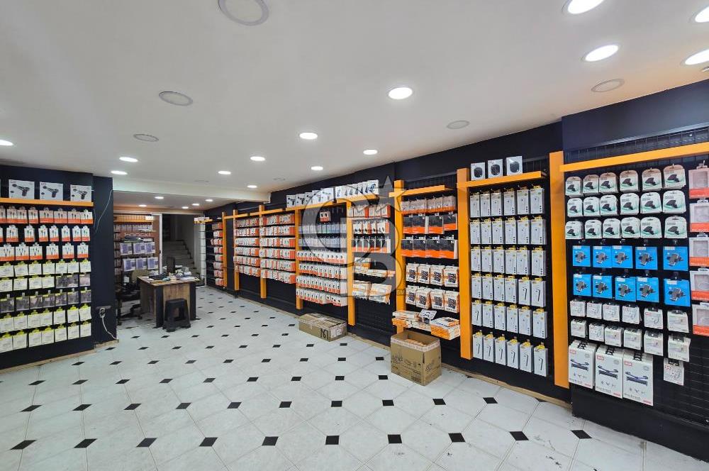 ÇANKAYA HANIMELİ SOK.TA DEVREN CEP TELEFONU AKSESUARI MAĞAZASI