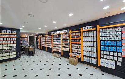 ÇANKAYA HANIMELİ SOK.TA DEVREN CEP TELEFONU AKSESUARI MAĞAZASI