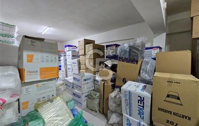ETİMESGUT MERKEZDE DEVREN TEMİZLİK AMBALAJ PARTİ MALZ. DÜKKANI
