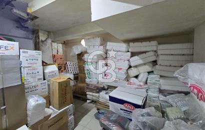 ETİMESGUT MERKEZDE DEVREN TEMİZLİK AMBALAJ PARTİ MALZ. DÜKKANI