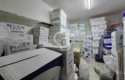 ETİMESGUT MERKEZDE DEVREN TEMİZLİK AMBALAJ PARTİ MALZ. DÜKKANI