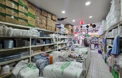 ETİMESGUT MERKEZDE DEVREN TEMİZLİK AMBALAJ PARTİ MALZ. DÜKKANI