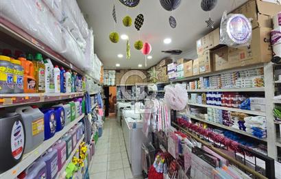 ETİMESGUT MERKEZDE DEVREN TEMİZLİK AMBALAJ PARTİ MALZ. DÜKKANI