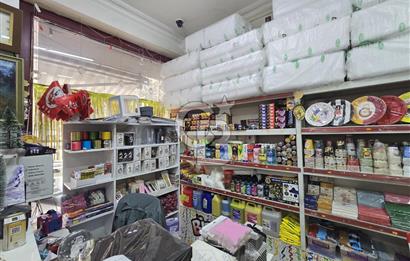 ETİMESGUT MERKEZDE DEVREN TEMİZLİK AMBALAJ PARTİ MALZ. DÜKKANI