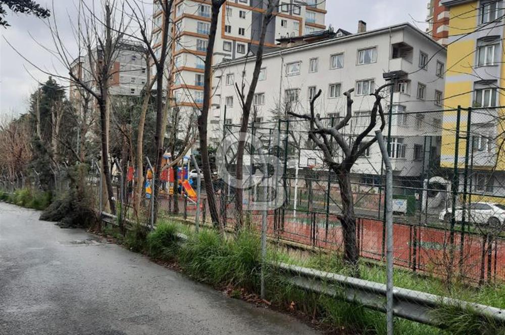 ATAŞEHİR, FİNANS MERKEZİNE 500M, 203M2 MÜSTAKİL, KONUT İMARLI