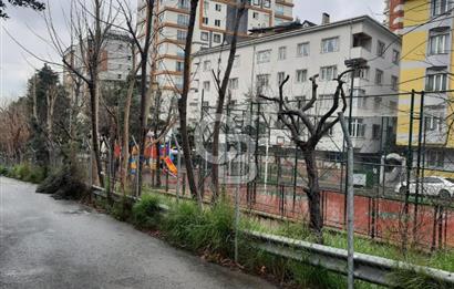 ATAŞEHİR, FİNANS MERKEZİNE 500M, 203M2 MÜSTAKİL, KONUT İMARLI