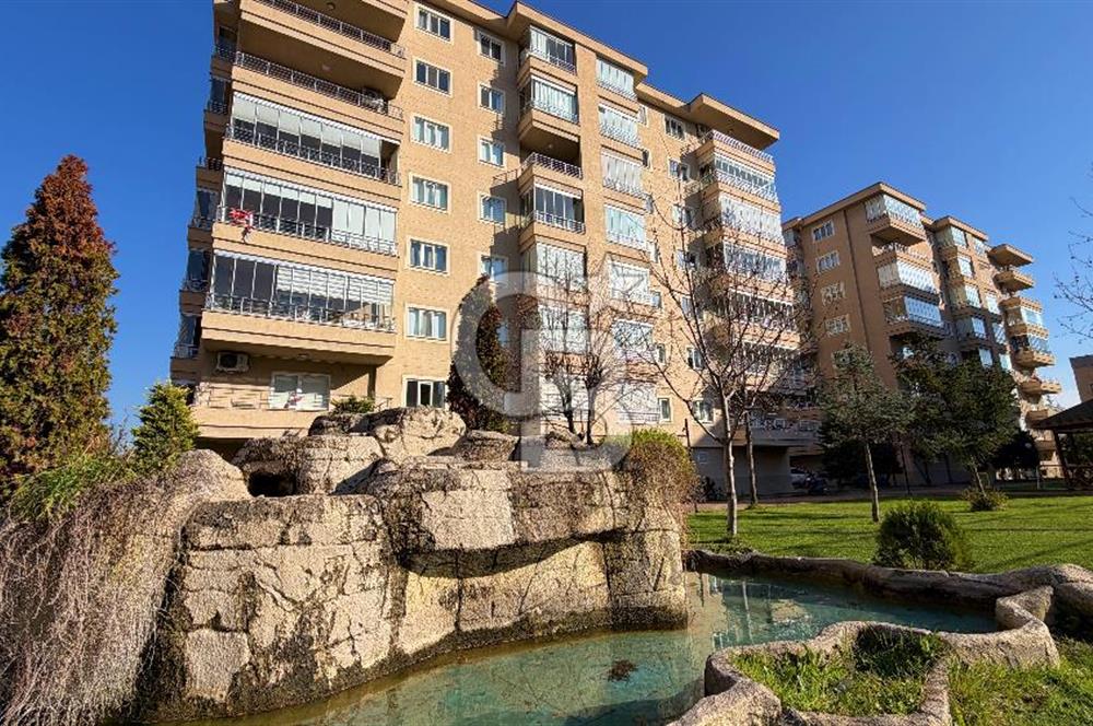 Bursa Nilüfer Ertuğrul Mah.Bakgör Yaşam 1 'de Satılık 3+1 Daire