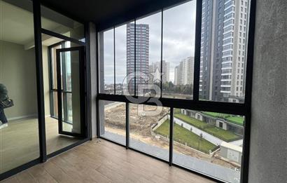 Beytepe Bellapais'te Kiralık 77m² 1+1 Lüks Daire