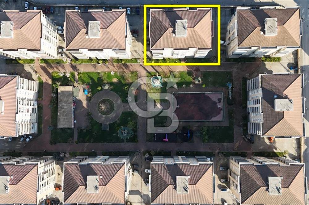 Bursa Nilüfer Ertuğrul Mah.Bakgör Yaşam 1 'de Satılık 3+1 Daire