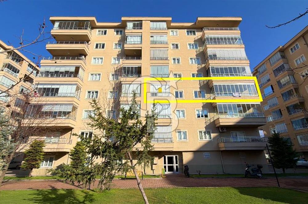 Bursa Nilüfer Ertuğrul Mah.Bakgör Yaşam 1 'de Satılık 3+1 Daire