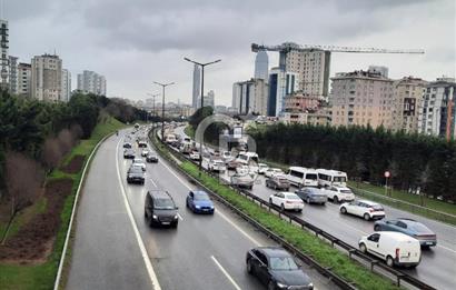 ATAŞEHİR, FİNANS MERKEZİNE 500M, 203M2 MÜSTAKİL, KONUT İMARLI