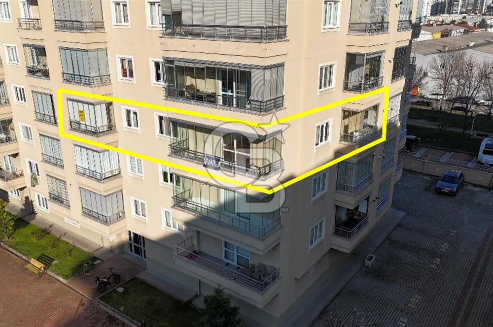 Bursa Nilüfer Ertuğrul Mah.Bakgör Yaşam 1 'de Satılık 3+1 Daire