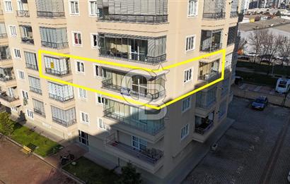 Bursa Nilüfer Ertuğrul Mah.Bakgör Yaşam 1 'de Satılık 3+1 Daire