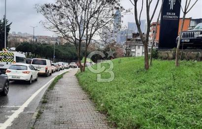 ATAŞEHİR, FİNANS MERKEZİNE 500M, 203M2 MÜSTAKİL, KONUT İMARLI