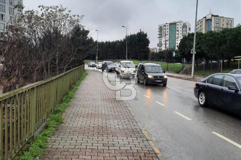 ATAŞEHİR, FİNANS MERKEZİNE 500M, 203M2 MÜSTAKİL, KONUT İMARLI