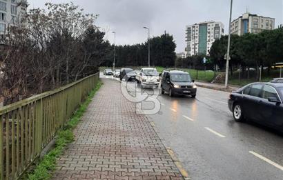 ATAŞEHİR, FİNANS MERKEZİNE 500M, 203M2 MÜSTAKİL, KONUT İMARLI