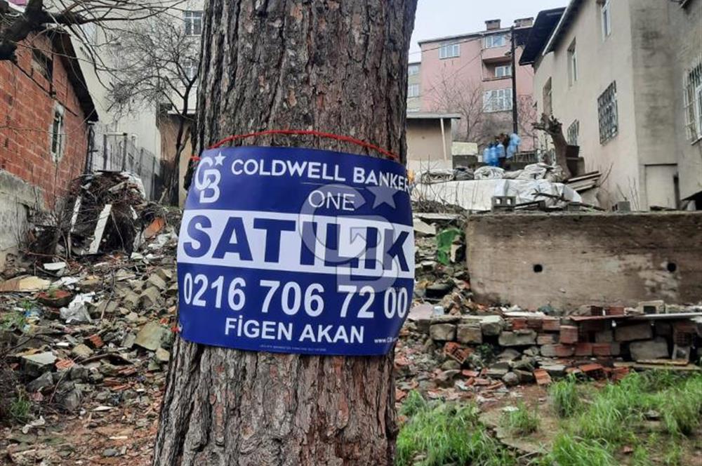 ATAŞEHİR, FİNANS MERKEZİNE 500M, 203M2 MÜSTAKİL, KONUT İMARLI