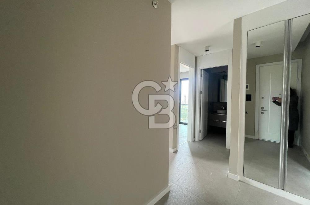 Beytepe Bellapais'te Kiralık 77m² 1+1 Lüks Daire