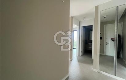 Beytepe Bellapais'te Kiralık 77m² 1+1 Lüks Daire