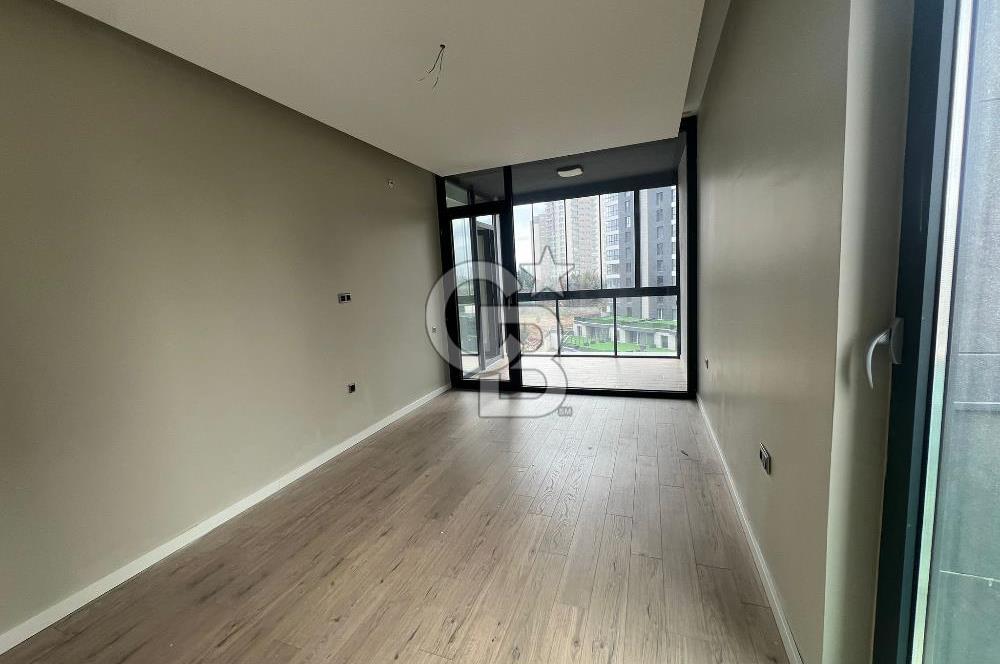 Beytepe Bellapais'te Kiralık 77m² 1+1 Lüks Daire