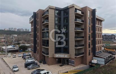 CB Envoy'dan Yeşilova Office 41'de Kiralık Ofis