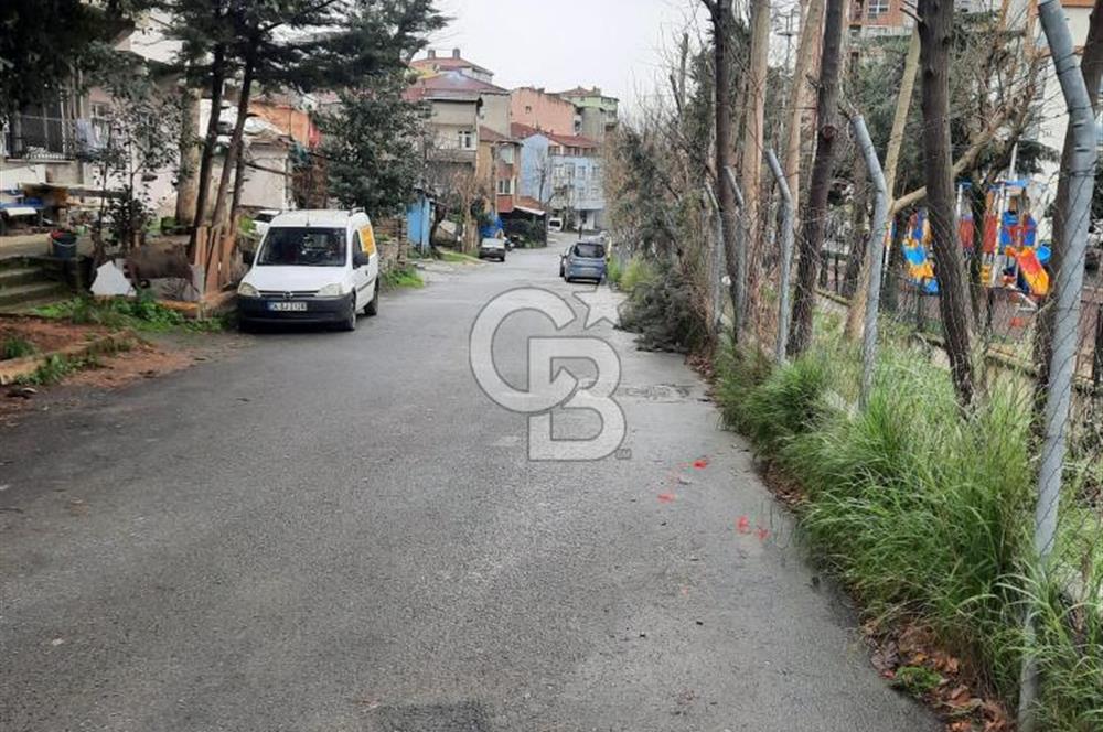 ATAŞEHİR, FİNANS MERKEZİNE 500M, 203M2 MÜSTAKİL, KONUT İMARLI