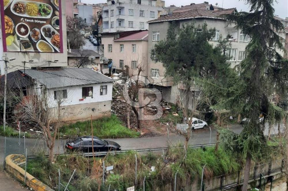 ATAŞEHİR, FİNANS MERKEZİNE 500M, 203M2 MÜSTAKİL, KONUT İMARLI