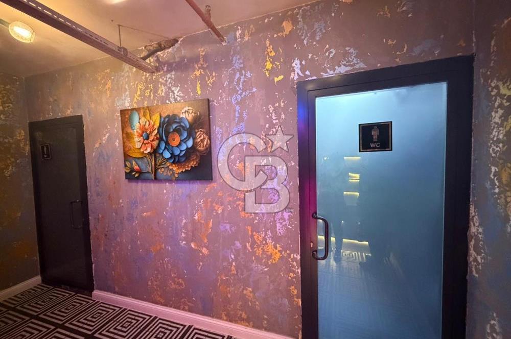 BAŞAKŞEHİR AHŞAP ÇARŞIDA LÜKS KONSEPTLİ,DEVREN KİRALIK KAFE