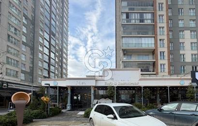 BAŞAKŞEHİR AHŞAP ÇARŞIDA LÜKS KONSEPTLİ,DEVREN KİRALIK KAFE