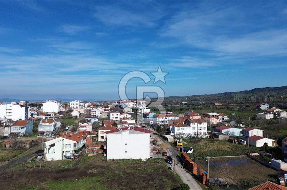 LAPSEKİ ÇARDAK’TA 3 KAT İMARLI SATILIK ARSA  