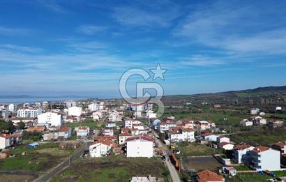 LAPSEKİ ÇARDAK’TA 3 KAT İMARLI SATILIK ARSA  