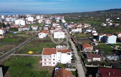 LAPSEKİ ÇARDAK’TA 3 KAT İMARLI SATILIK ARSA  