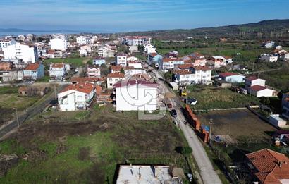 LAPSEKİ ÇARDAK’TA 3 KAT İMARLI SATILIK ARSA  