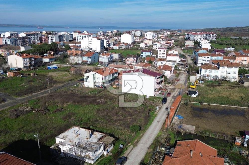 LAPSEKİ ÇARDAK’TA 3 KAT İMARLI SATILIK ARSA  