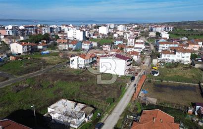 LAPSEKİ ÇARDAK’TA 3 KAT İMARLI SATILIK ARSA  