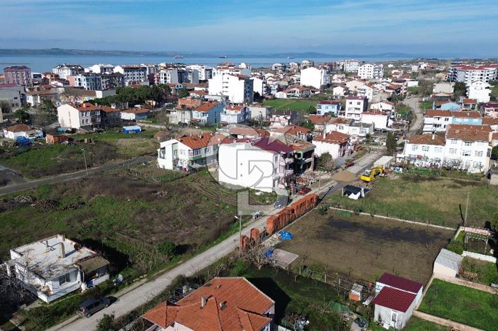 LAPSEKİ ÇARDAK’TA 3 KAT İMARLI SATILIK ARSA  