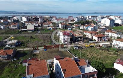 LAPSEKİ ÇARDAK’TA 3 KAT İMARLI SATILIK ARSA  