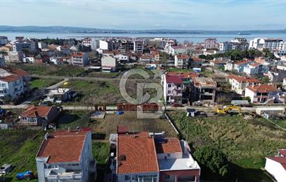 LAPSEKİ ÇARDAK’TA 3 KAT İMARLI SATILIK ARSA  