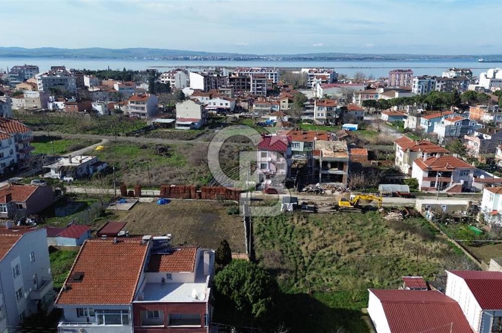 LAPSEKİ ÇARDAK’TA 3 KAT İMARLI SATILIK ARSA  