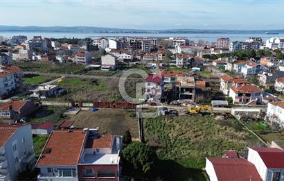 LAPSEKİ ÇARDAK’TA 3 KAT İMARLI SATILIK ARSA  