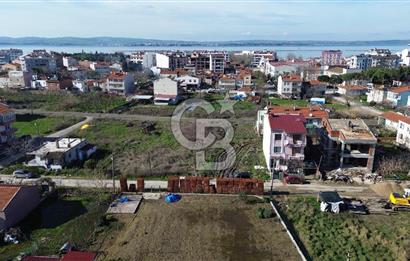 LAPSEKİ ÇARDAK’TA 3 KAT İMARLI SATILIK ARSA  