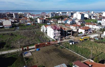 LAPSEKİ ÇARDAK’TA 3 KAT İMARLI SATILIK ARSA  