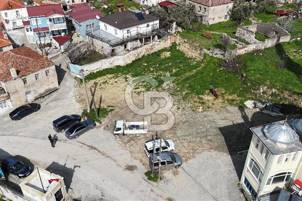 ÇANAKKALE MERKEZ YAĞCILAR'DA KONUT İMARLI SATILIK ARSA!