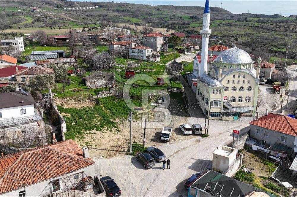 ÇANAKKALE MERKEZ YAĞCILAR'DA KONUT İMARLI SATILIK ARSA!